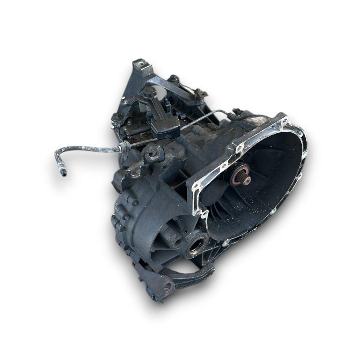 Cambio Manuale 5 Marce Ford Focus II cod.3M5R - 7F096 - YF 1.6 Diesel (2004 > 2011) - F&P CRASH SRLS - Ricambi Usati