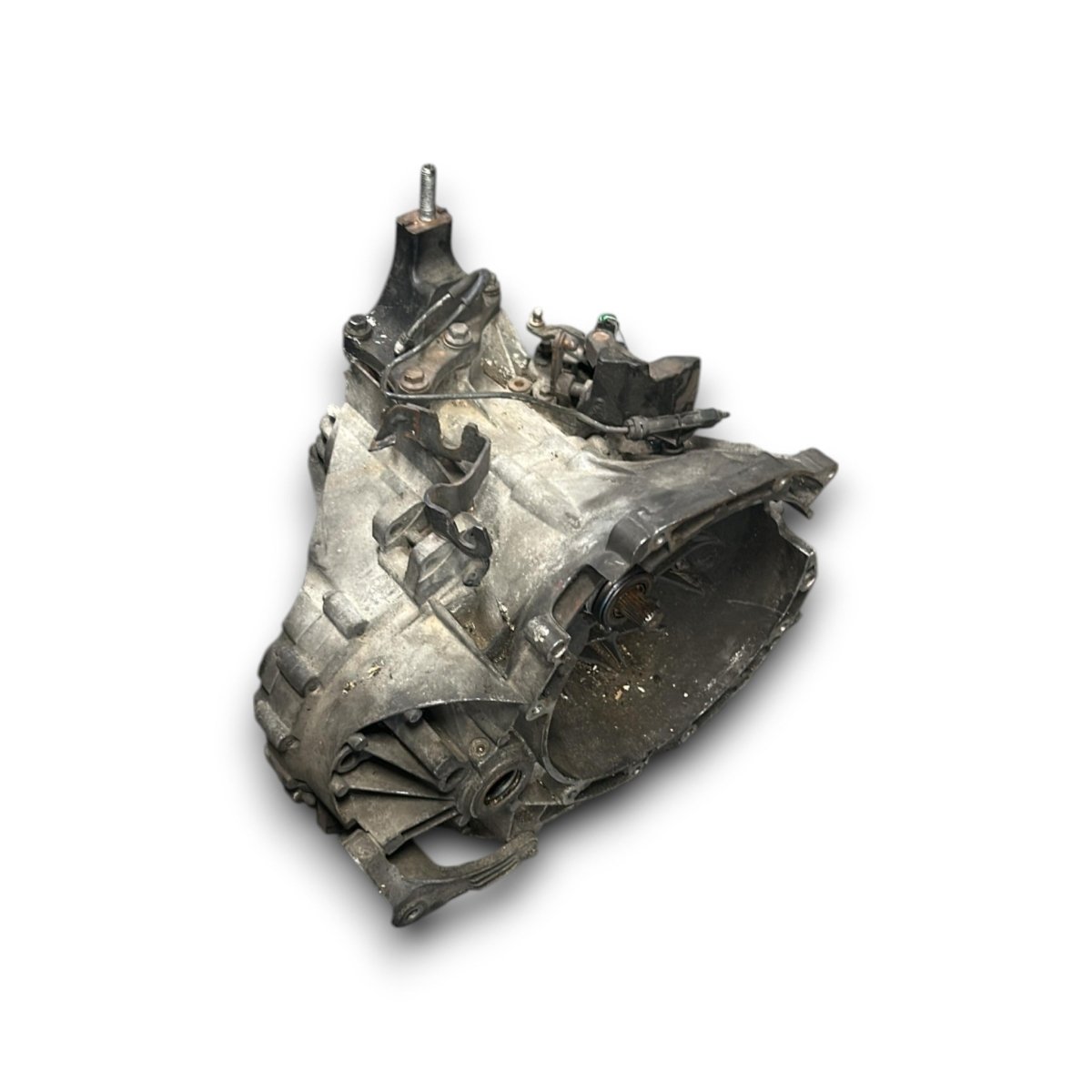 Cambio Manuale 5 Marce Ford Mondeo III cod.3S7R - 7F096 - CC 2.0 Diesel (2007 > 2014) cod.3S7R - 7002 - CC - F&P CRASH SRLS - Ricambi Usati