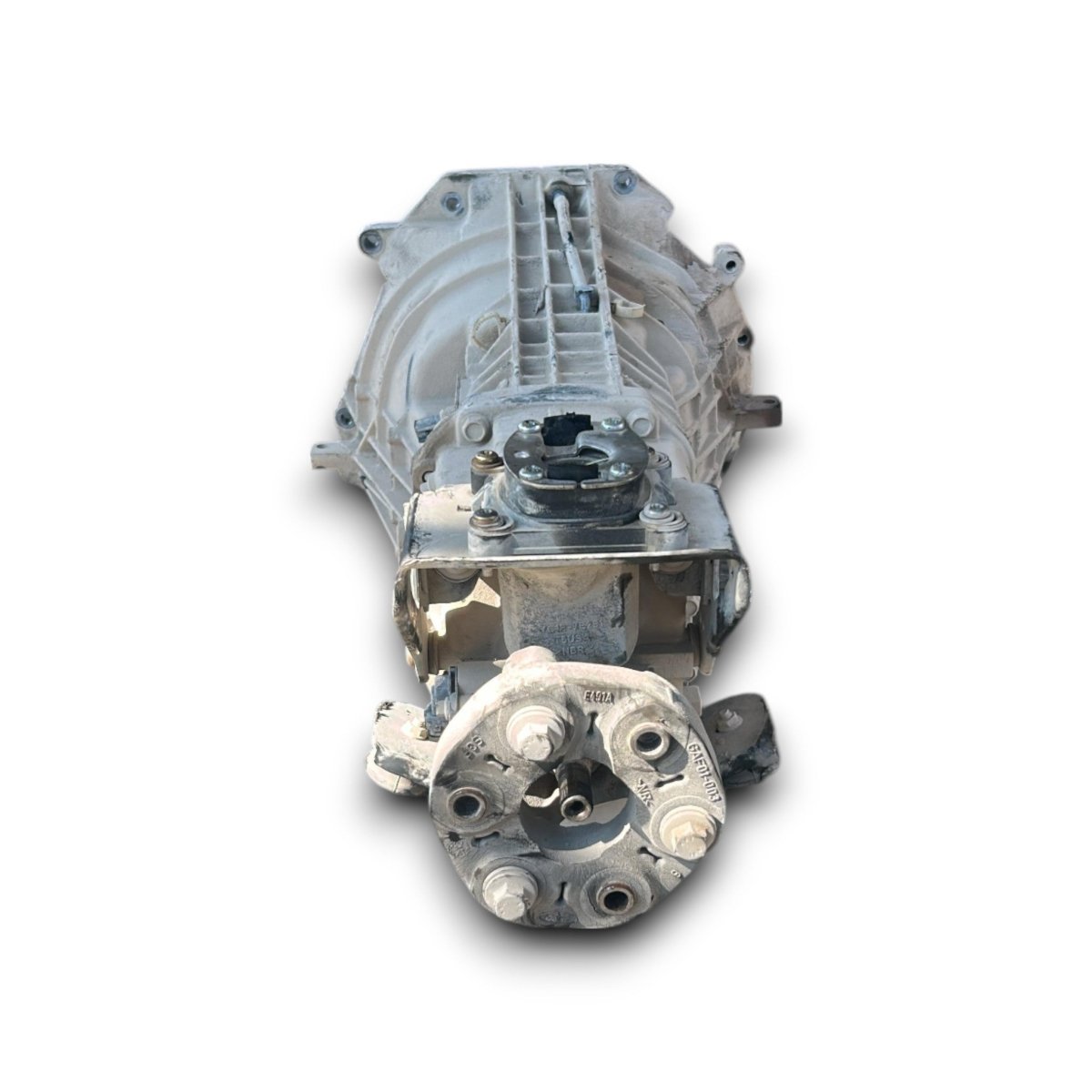 Cambio manuale 5 marce Ford Transit cod.ycir - 7k400 - ad 2.4 diesel (2000 > 2006) cod.ycir - 7006 - cf - F&P CRASH SRLS - Ricambi Usati