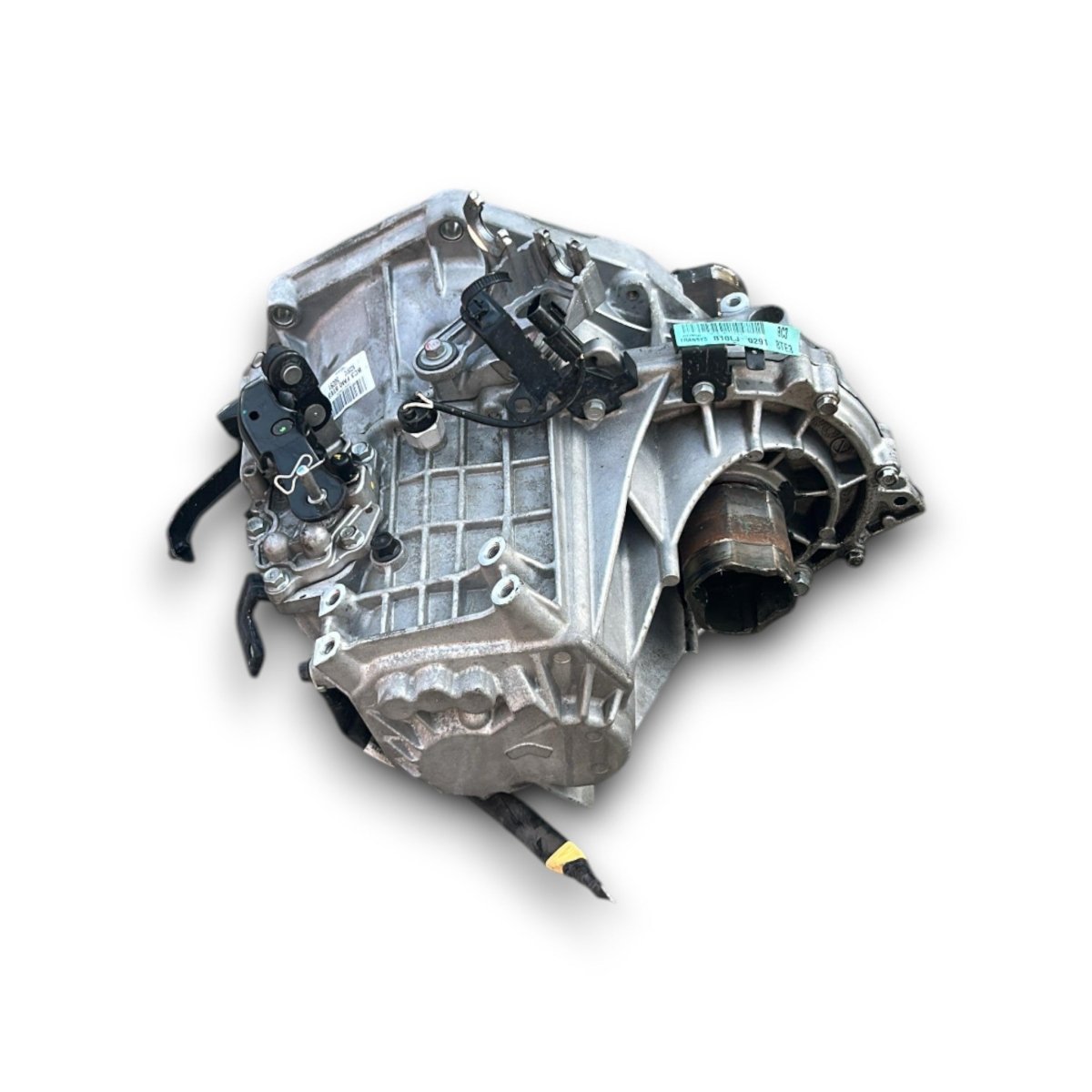 Cambio manuale 5 marce Hyundai I20 (BC3) cod.bc3 fm0 8te3 1.2 benzina (2021 > ) - F&P CRASH SRLS - Ricambi Usati