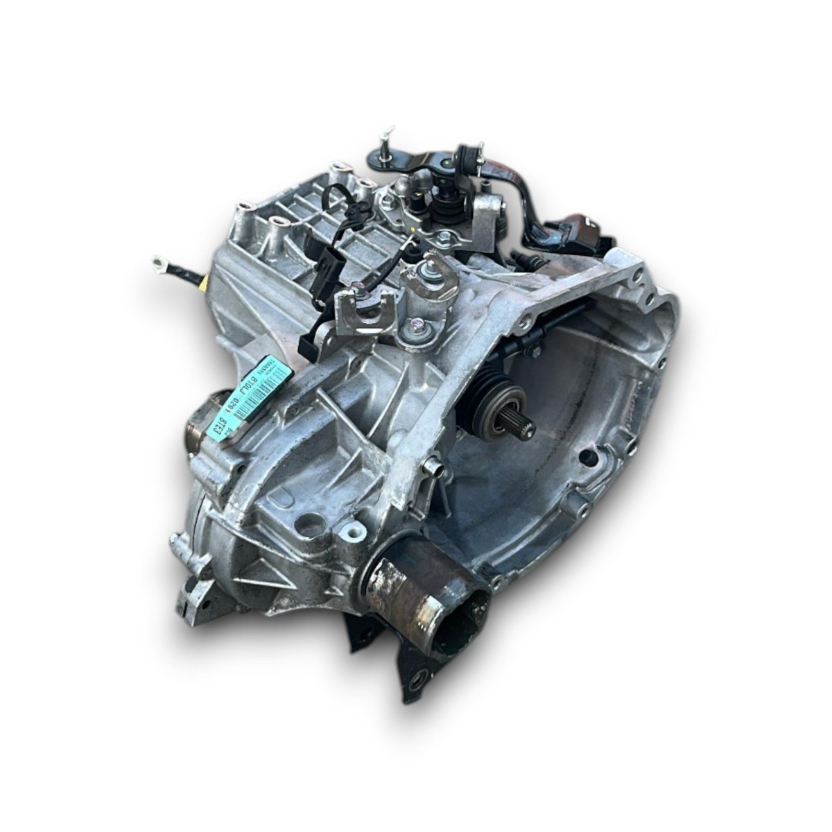 Cambio manuale 5 marce Hyundai I20 (BC3) cod.bc3 fm0 8te3 1.2 benzina (2021 > ) - F&P CRASH SRLS - Ricambi Usati