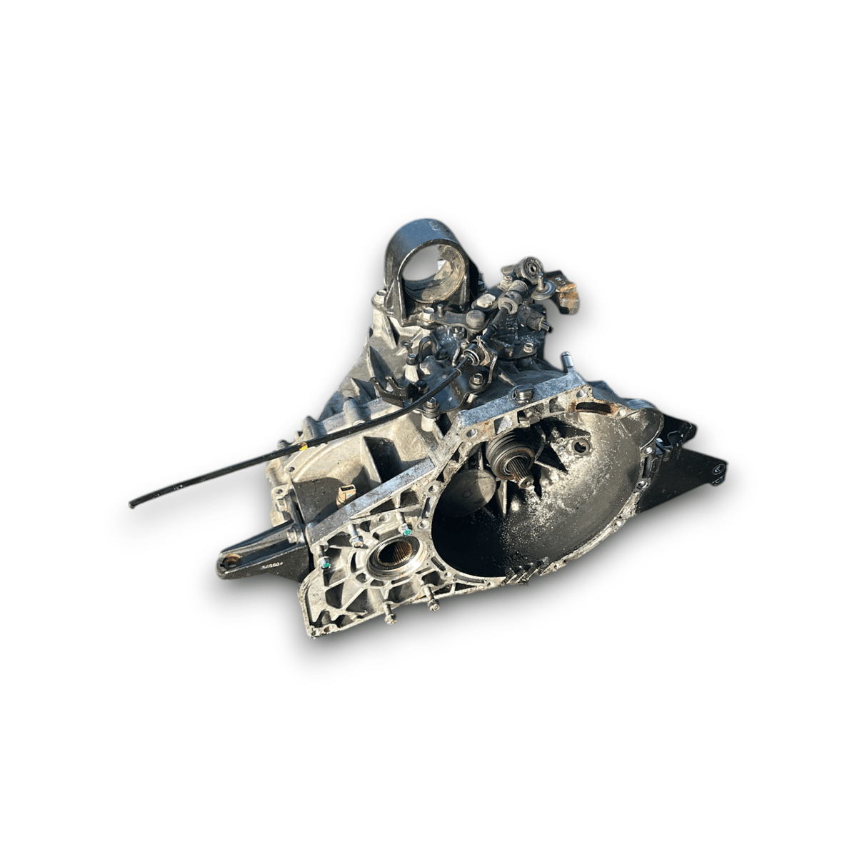 Cambio Manuale 5 Marce Hyundai Santa FE III 2.2 Diesel AWD cod.4300038070 (2006 - 2012) - F&P CRASH SRLS - Ricambi Usati