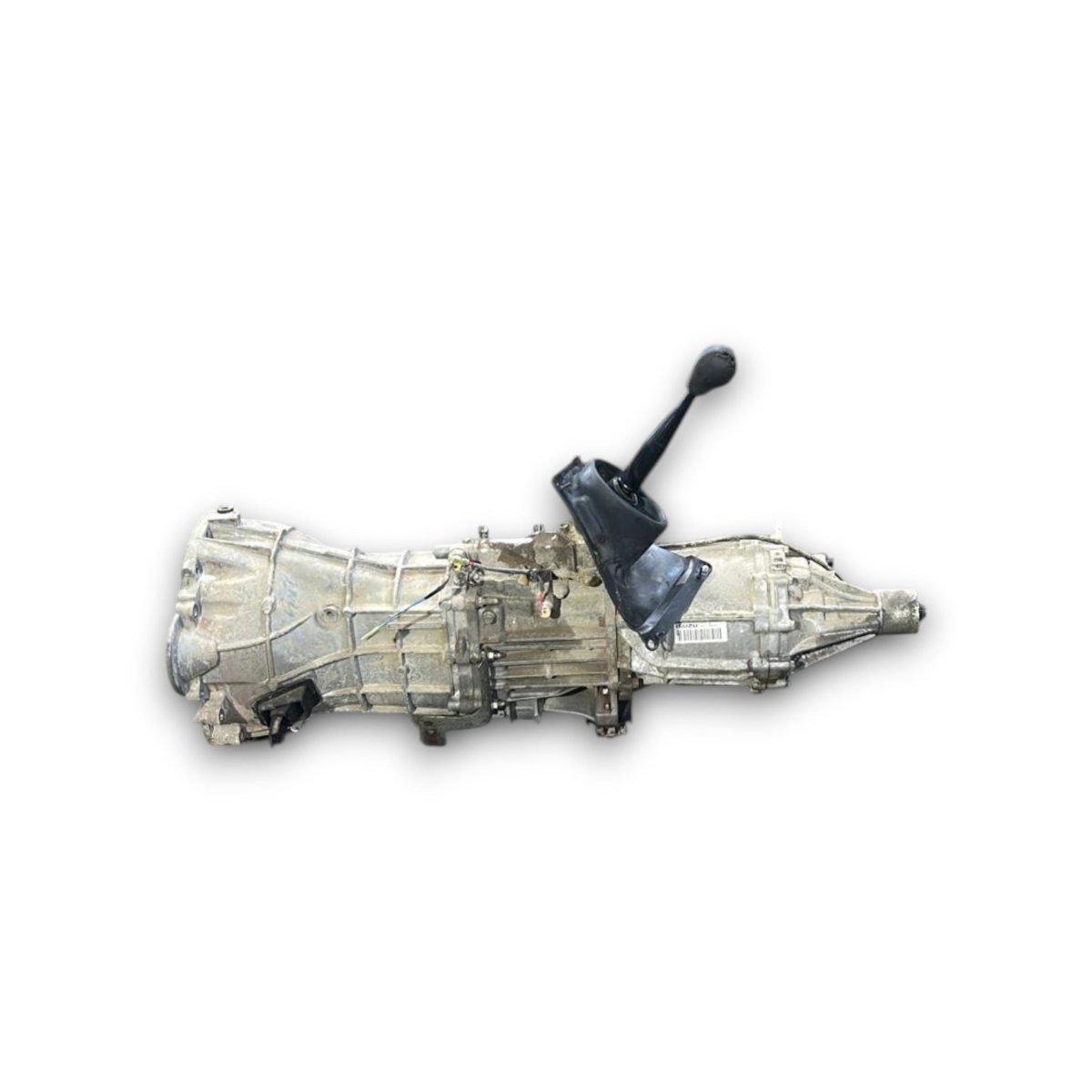 Cambio manuale 5 marce Isuzu D - Max 2.5 diesel (2002 > 2011) - F&P CRASH SRL - Ricambi Usati