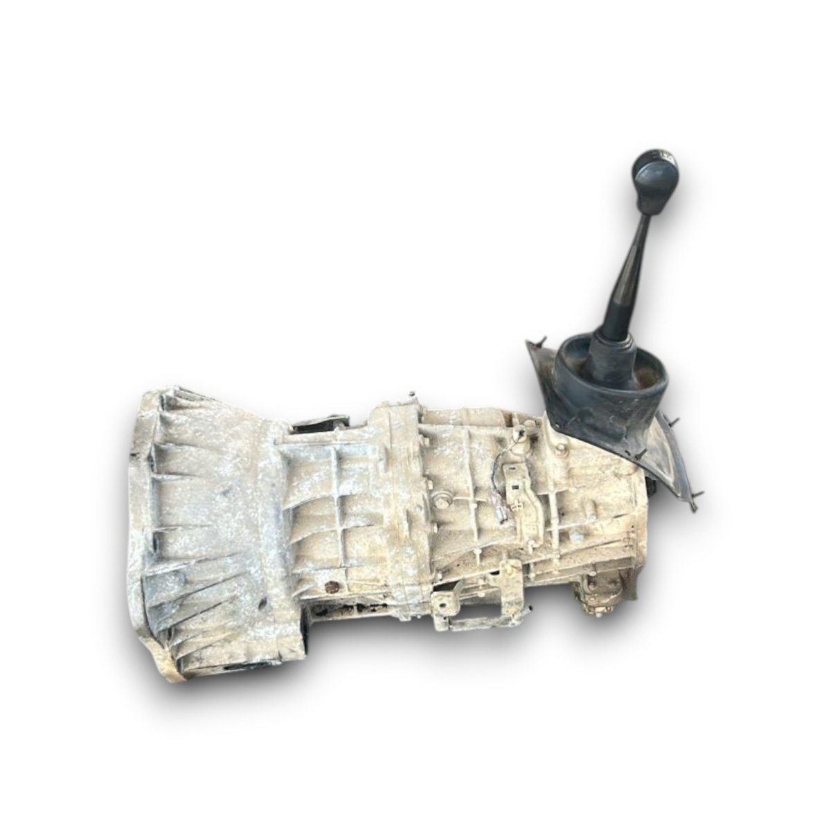 Cambio manuale 5 marce Isuzu D - Max 3.0 diesel (2002 > 2011) - F&P CRASH SRL - Ricambi Usati