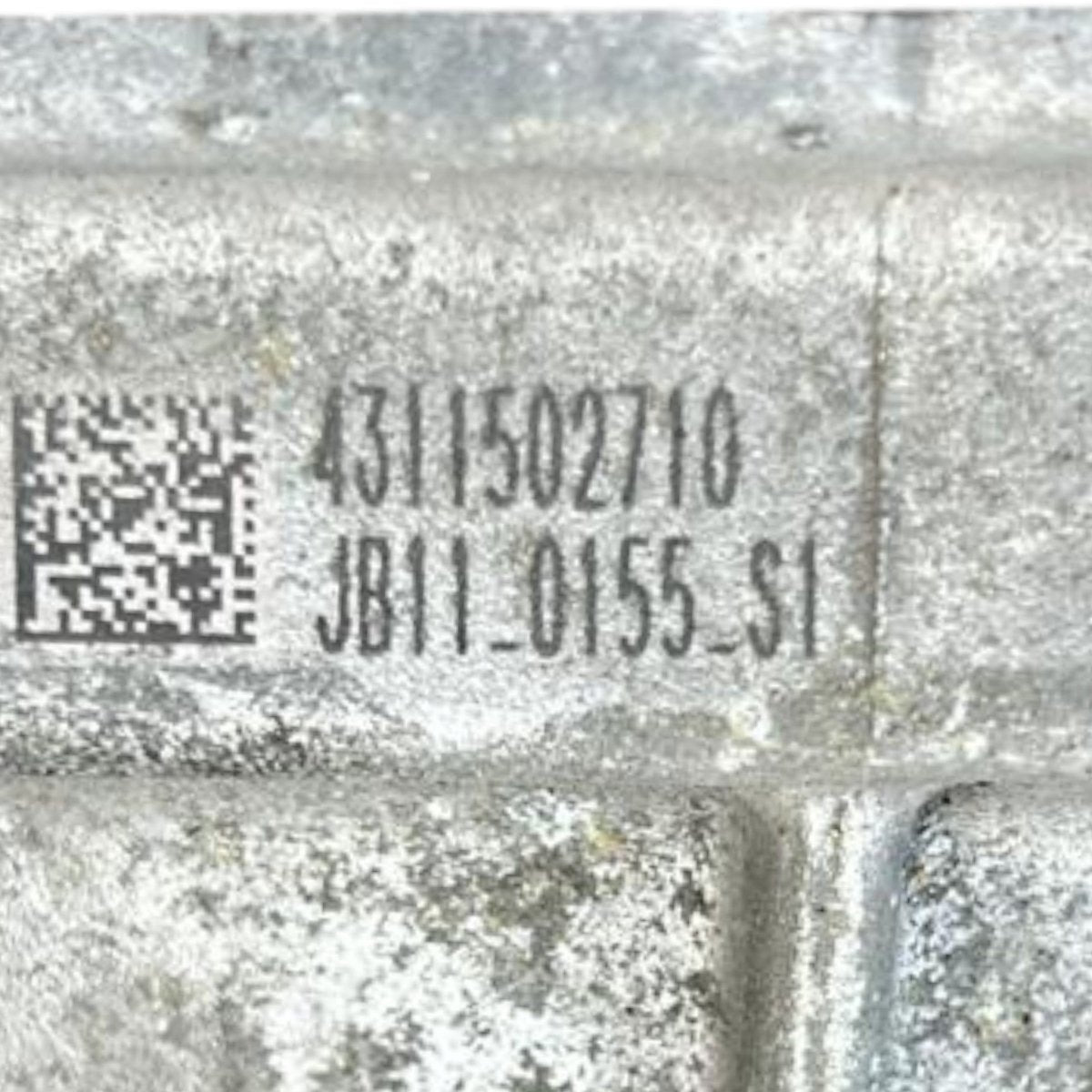 Cambio manuale 5 marce Kia Picanto III (JA) 1.0 benzina (2017 > ) - F&P CRASH SRL - Ricambi Usati