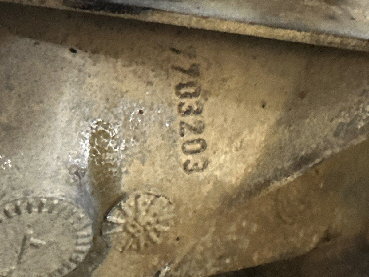 Cambio Manuale 5 Marce Lancia Ypsilon 10 1.1 Benzina (1994) cod.7703203 - F&P CRASH SRLS - Ricambi Usati