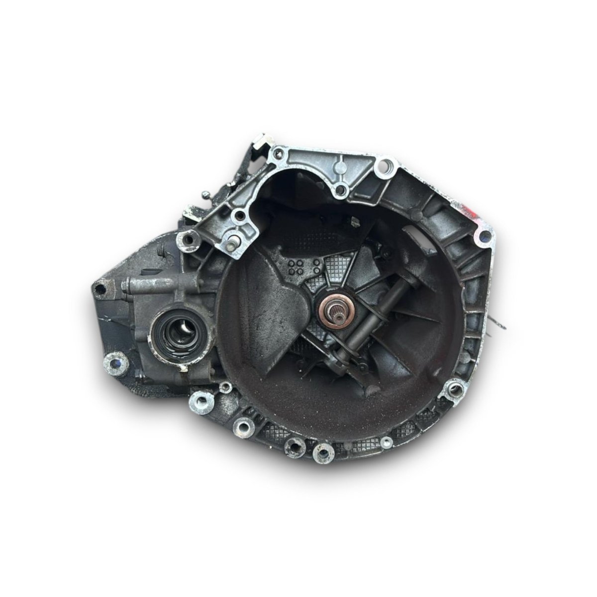 Cambio manuale 5 marce Lancia Ypsilon cod.735027911 1.2 benzina (2011 &gt; 2024) - F&amp;P CRASH SRL - Ricambi Usati