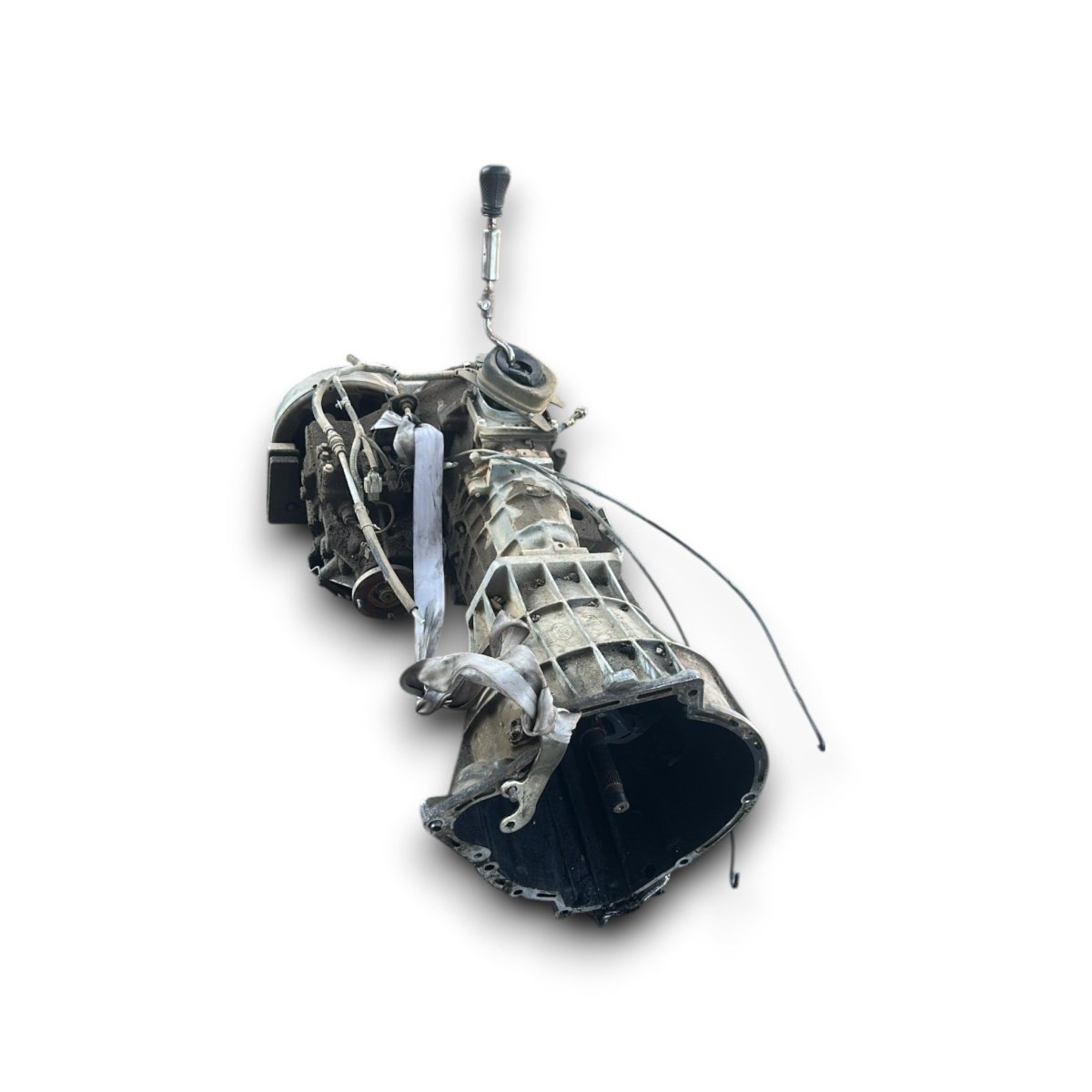 Cambio manuale 5 marce Land Rover Discovery (TD5) 2.5 diesel (4x4) (1998 > 2005) cod hrc2640 - F&P CRASH SRLS - Ricambi Usati