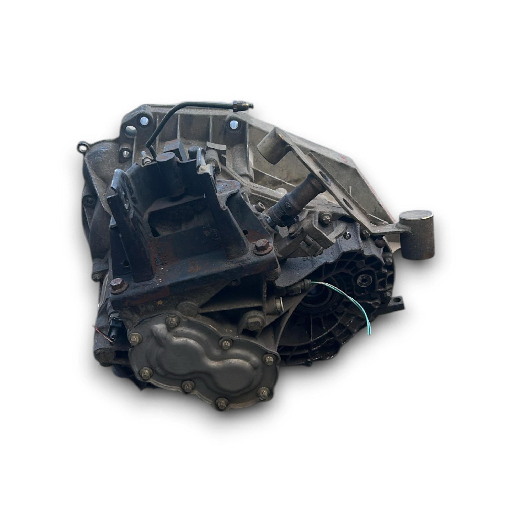 Cambio Manuale 5 Marce Land Rover Freelander (L314) cod.40T32 2.0 Diesel (4x4) (1997 > 2006) - F&P CRASH SRLS - Ricambi Usati
