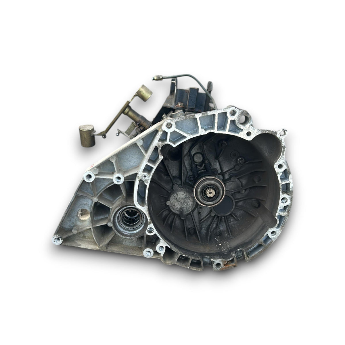 Cambio Manuale 5 Marce Land Rover Freelander (L314) cod.40T32 2.0 Diesel (4x4) (1997 &gt; 2006) - F&amp;P CRASH SRLS - Ricambi Usati