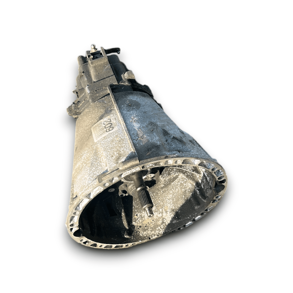 Cambio Manuale 5 Marce Mercedes Benz Classe E 240 benzina ( w210 ) cod.2032600200 - F&P CRASH SRLS - Ricambi Usati