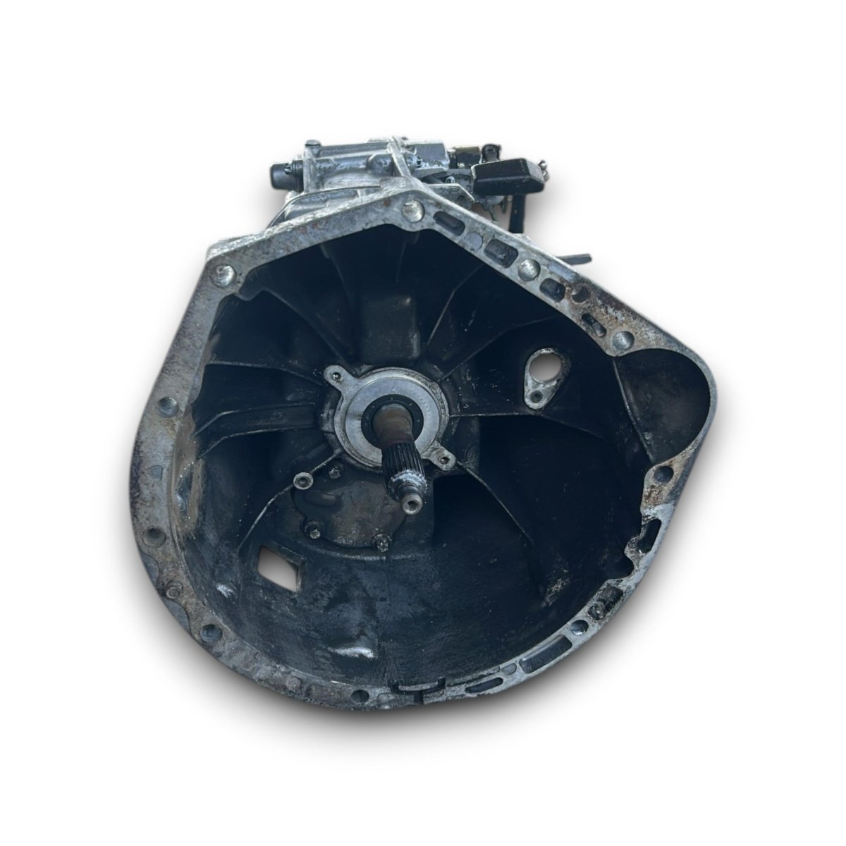 Cambio manuale 5 marce Mercedes Benz Sprinter (W905) cod.A9042610101 2.2 diesel (2002 > 2005) - F&P CRASH SRLS - Ricambi Usati