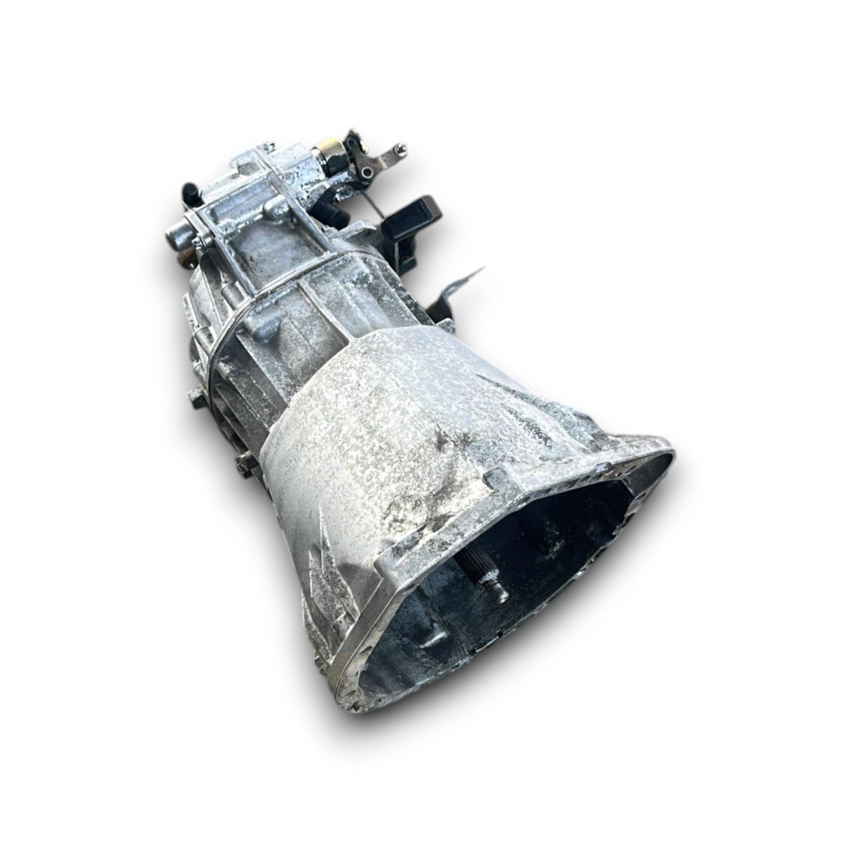 Cambio manuale 5 marce Mercedes Benz Sprinter (W905) cod.A9042610101 2.2 diesel (2002 > 2005) - F&P CRASH SRLS - Ricambi Usati
