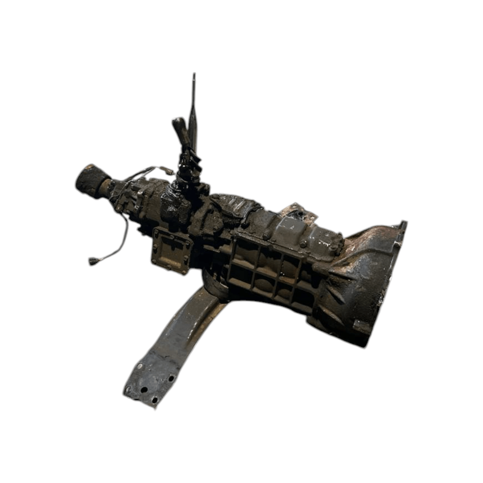 Cambio manuale 5 marce Mitsubishi L200 4x4 2.5 diesel cod.K64T - 302379 (1996 - 2005) - F&P CRASH SRLS - Ricambi Usati