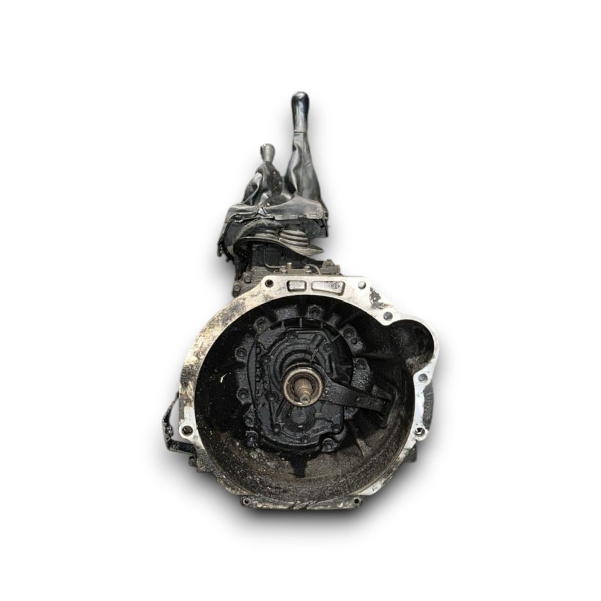 Cambio manuale 5 marce Mitsubishi L200 (KA / KB) cod.mr980842b 2.5 diesel (2005 > 2015) - F&P CRASH SRL - Ricambi Usati