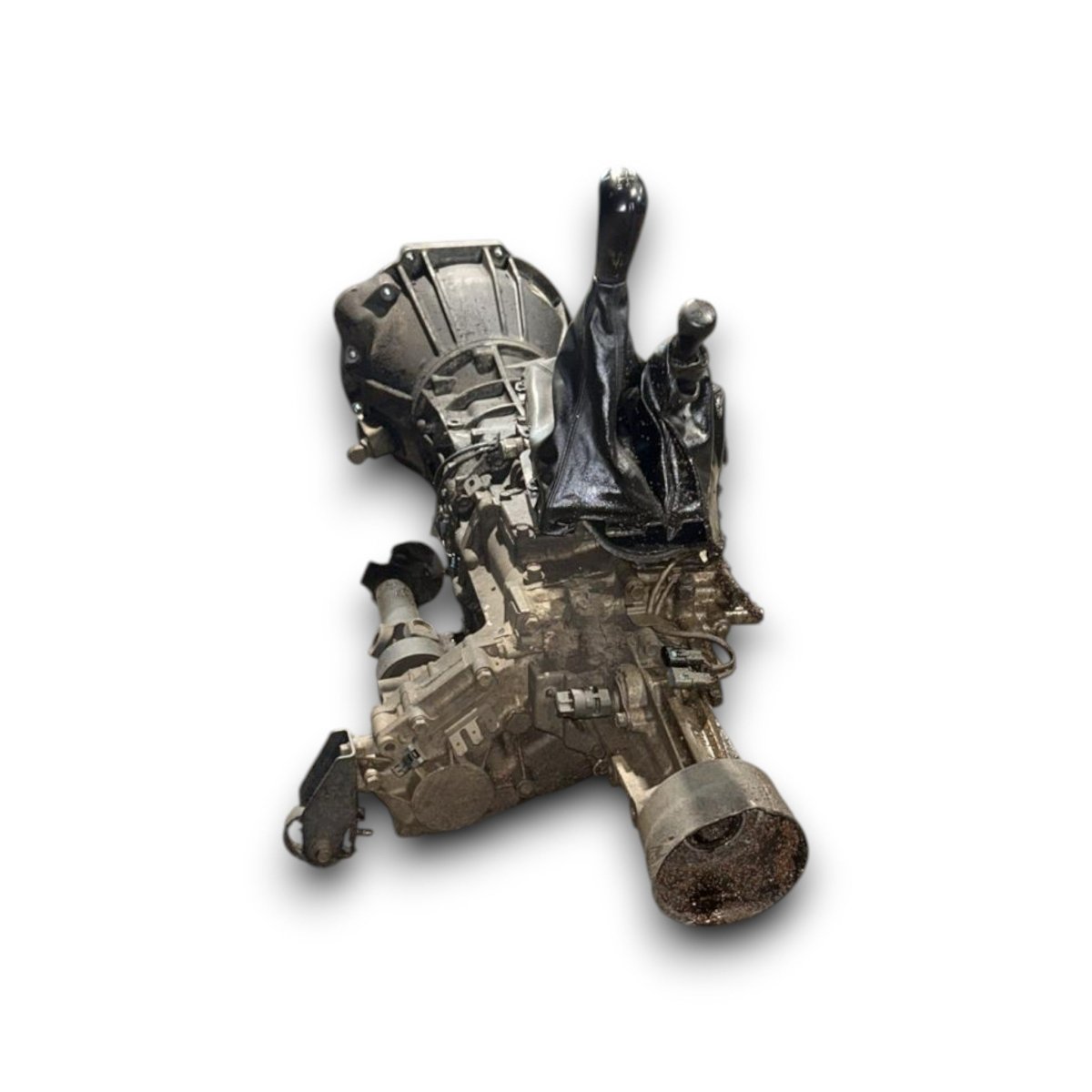 Cambio manuale 5 marce Mitsubishi L200 (KA / KB) cod.mr980842b 2.5 diesel (2005 > 2015) - F&P CRASH SRL - Ricambi Usati