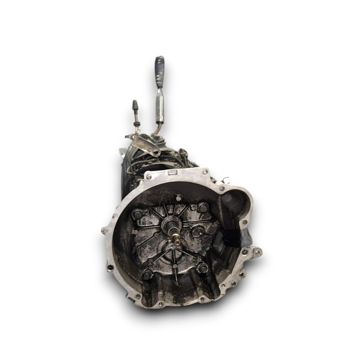 Cambio manuale 5 marce Mitsubishi Pajero Sport I 2.5 diesel (2004 > 2008) - F&P CRASH SRL - Ricambi Usati