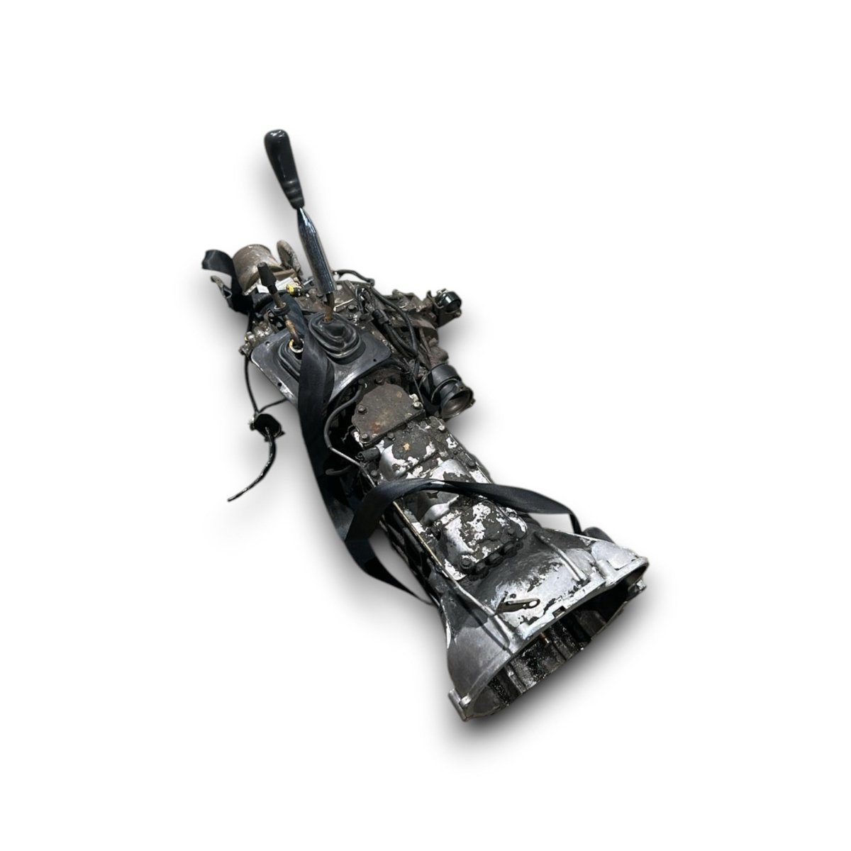 Cambio manuale 5 marce Mitsubishi Pajero Sport I 2.5 diesel (2004 > 2008) - F&P CRASH SRL - Ricambi Usati