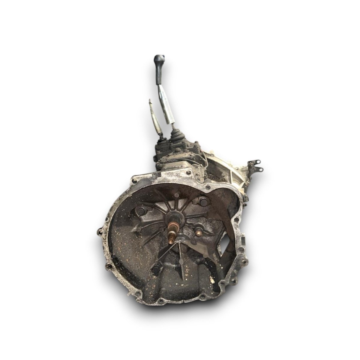 Cambio manuale 5 marce Mitsubishi Pajero Sport I cod.me580805 2.5 diesel (2004 > 2008) cod.m010s5b0 - F&P CRASH SRL - Ricambi Usati