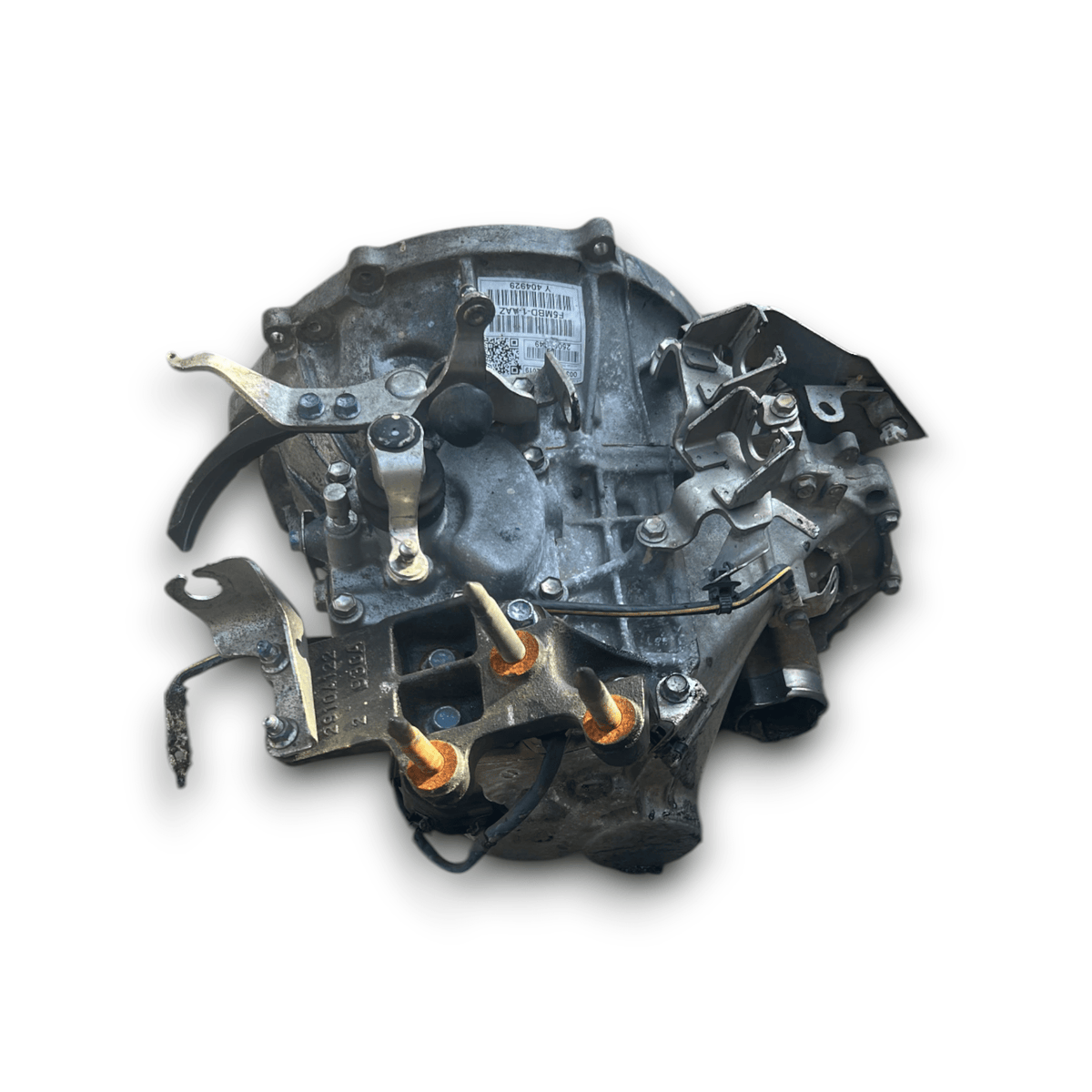 Cambio Manuale 5 Marce Mitsubishi Space Star cod.F5MBD - 1 - AAZ 1.0 Benzina (2012 > ) - F&P CRASH SRLS - Ricambi Usati