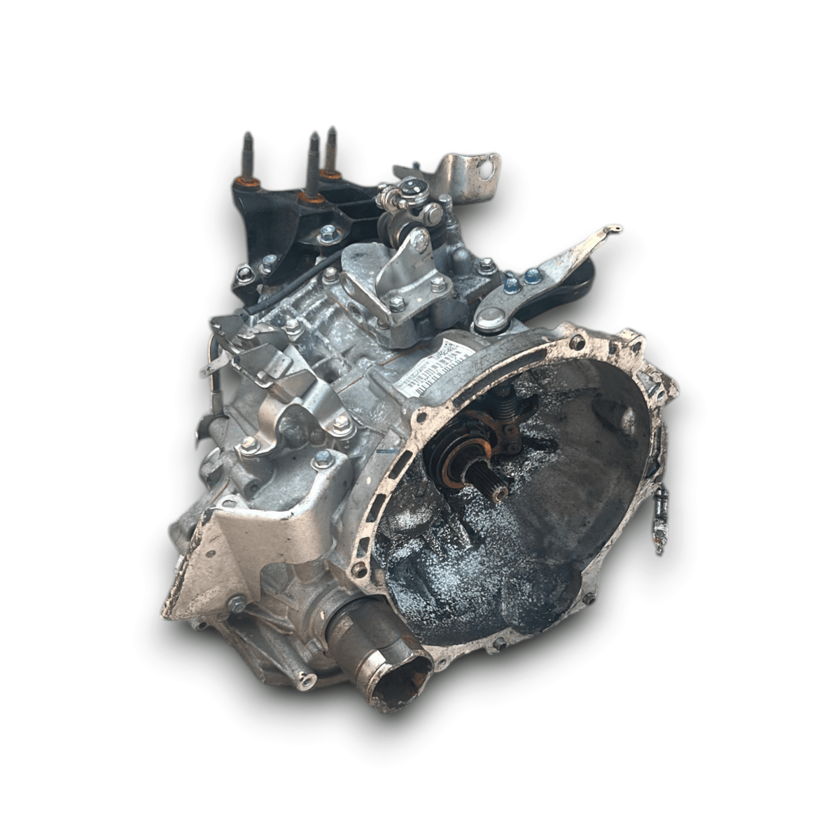 Cambio Manuale 5 Marce Mitsubishi Space Star cod.F5MBD - 1 - AAZ 1.0 Benzina (2012 > ) - F&P CRASH SRLS - Ricambi Usati