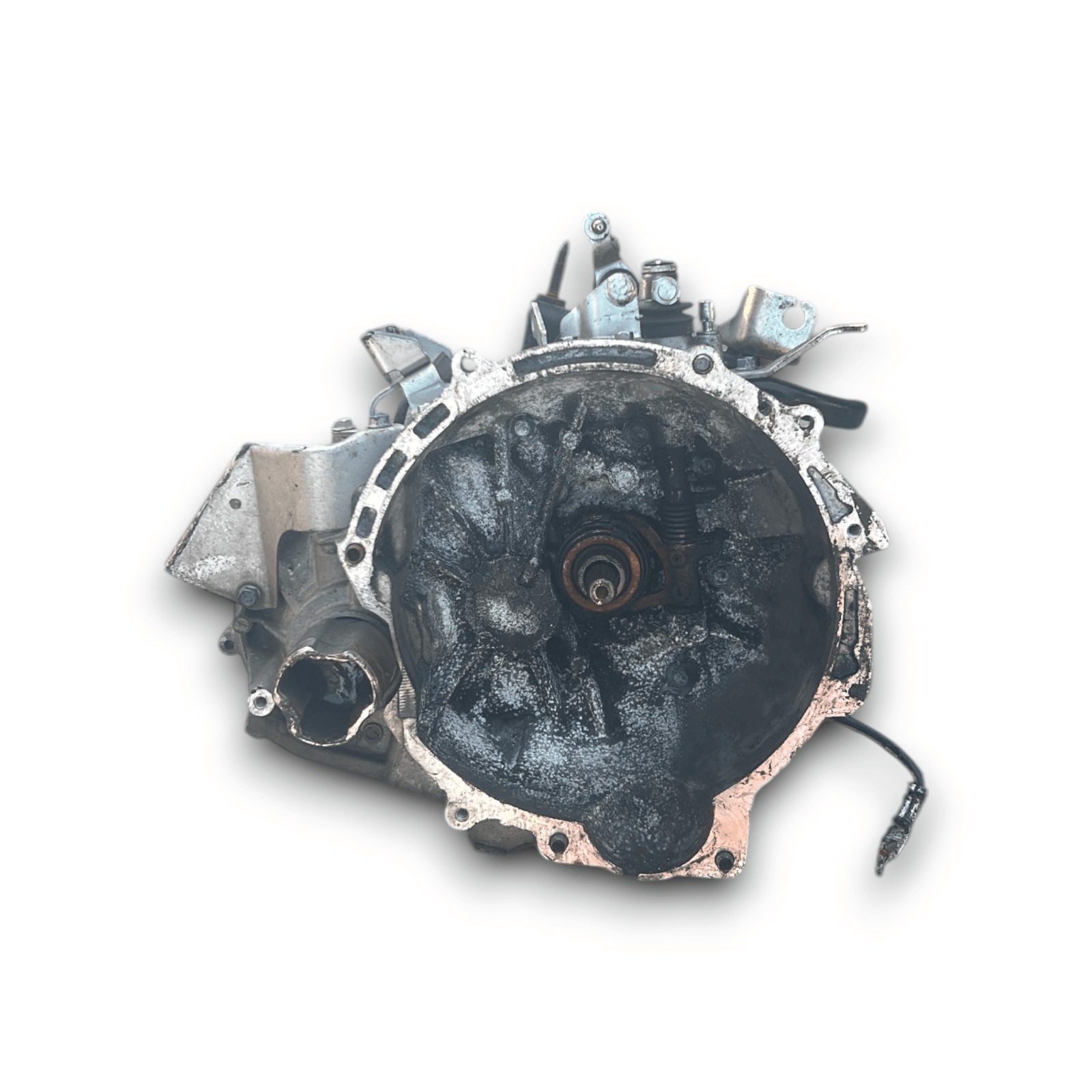 Cambio Manuale 5 Marce Mitsubishi Space Star cod.F5MBD - 1 - AAZ 1.0 Benzina (2012 > ) - F&P CRASH SRLS - Ricambi Usati