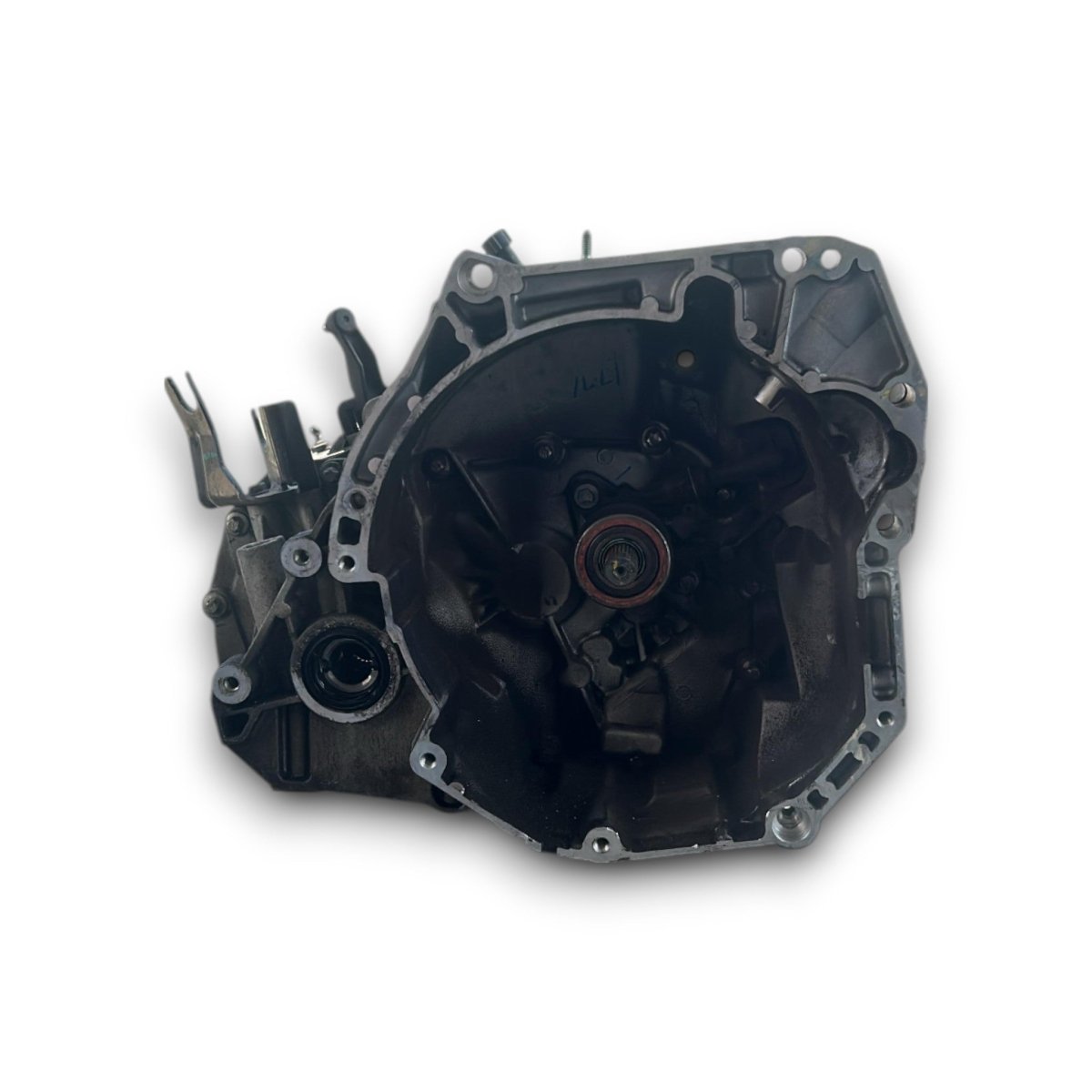 Cambio Manuale 5 marce Nissan Micra (K13) cod.304013737R 1.2 benzina (2010 > 2017) - F&P CRASH SRLS - Ricambi Usati