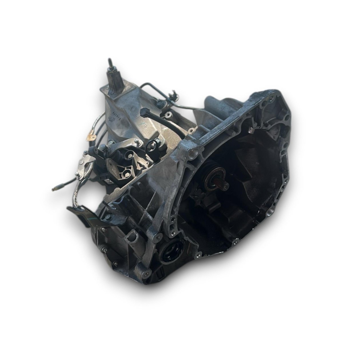 Cambio Manuale 5 marce Nissan Micra (K13) cod.304013737R 1.2 benzina (2010 > 2017) - F&P CRASH SRLS - Ricambi Usati