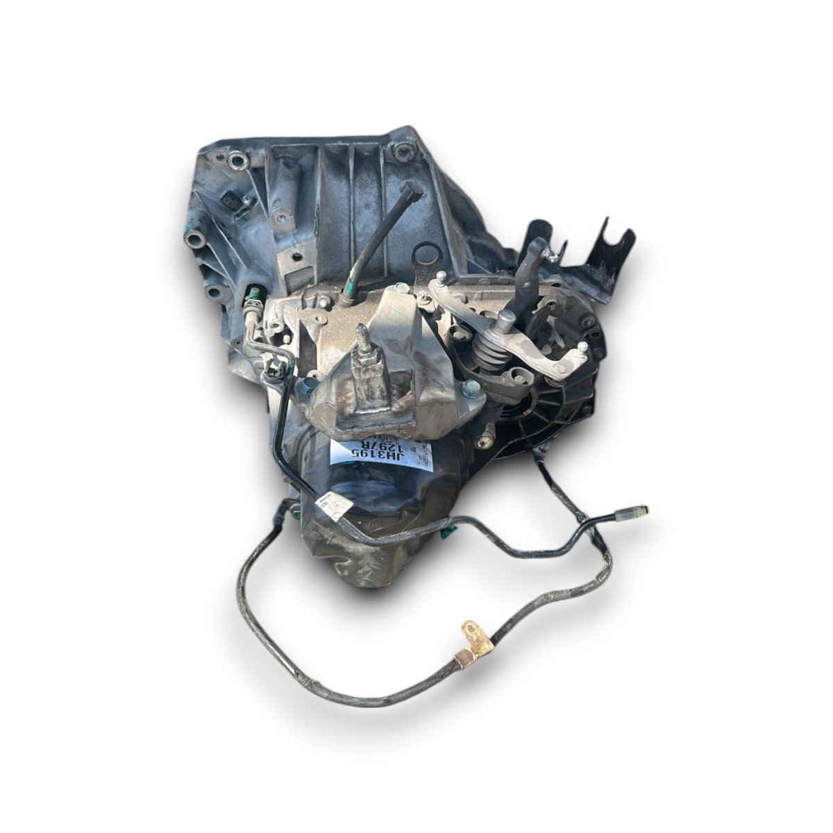 Cambio Manuale 5 marce Nissan Micra (K13) cod.304013737R 1.2 benzina (2010 > 2017) - F&P CRASH SRLS - Ricambi Usati