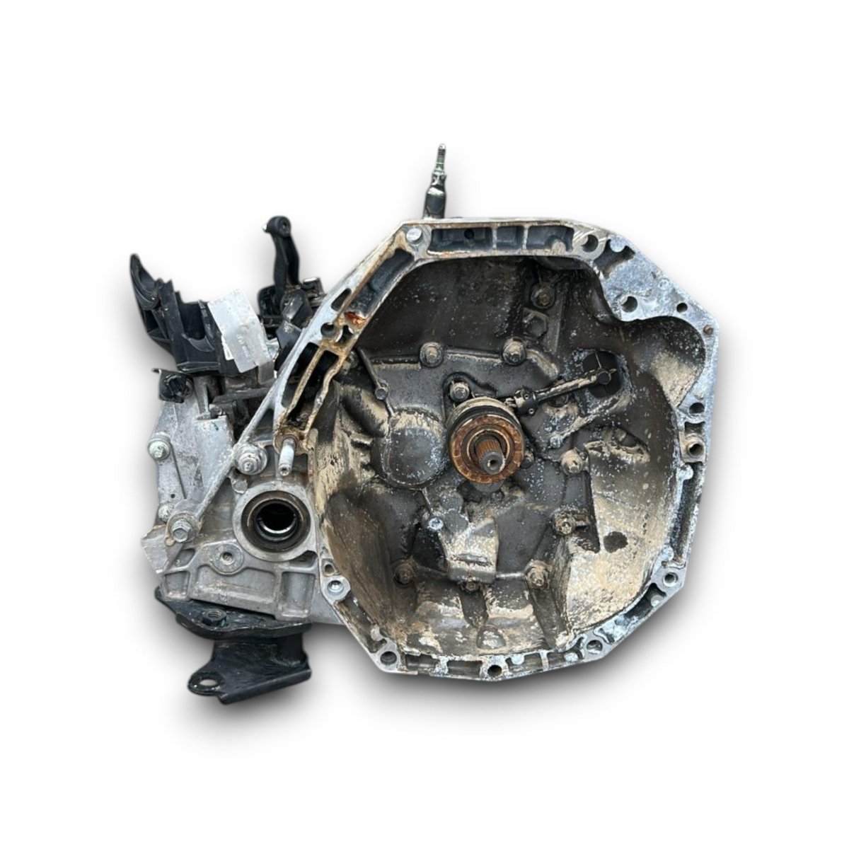Cambio manuale 5 marce Nissan Micra (K14) 304010877r 1.5 diesel (2017 > 2023) - F&P CRASH SRL - Ricambi Usati
