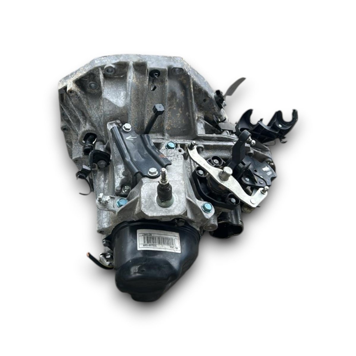 Cambio manuale 5 marce Nissan Micra (K14) 304010877r 1.5 diesel (2017 > 2023) - F&P CRASH SRL - Ricambi Usati