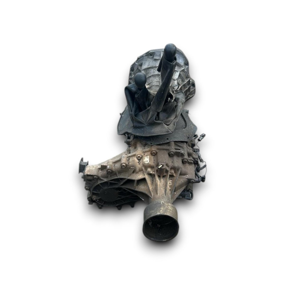 Cambio manuale 5 marce Nissan Navara (D22) 2.5 diesel (4x4) (1997 > 2005) - F&P CRASH SRL - Ricambi Usati