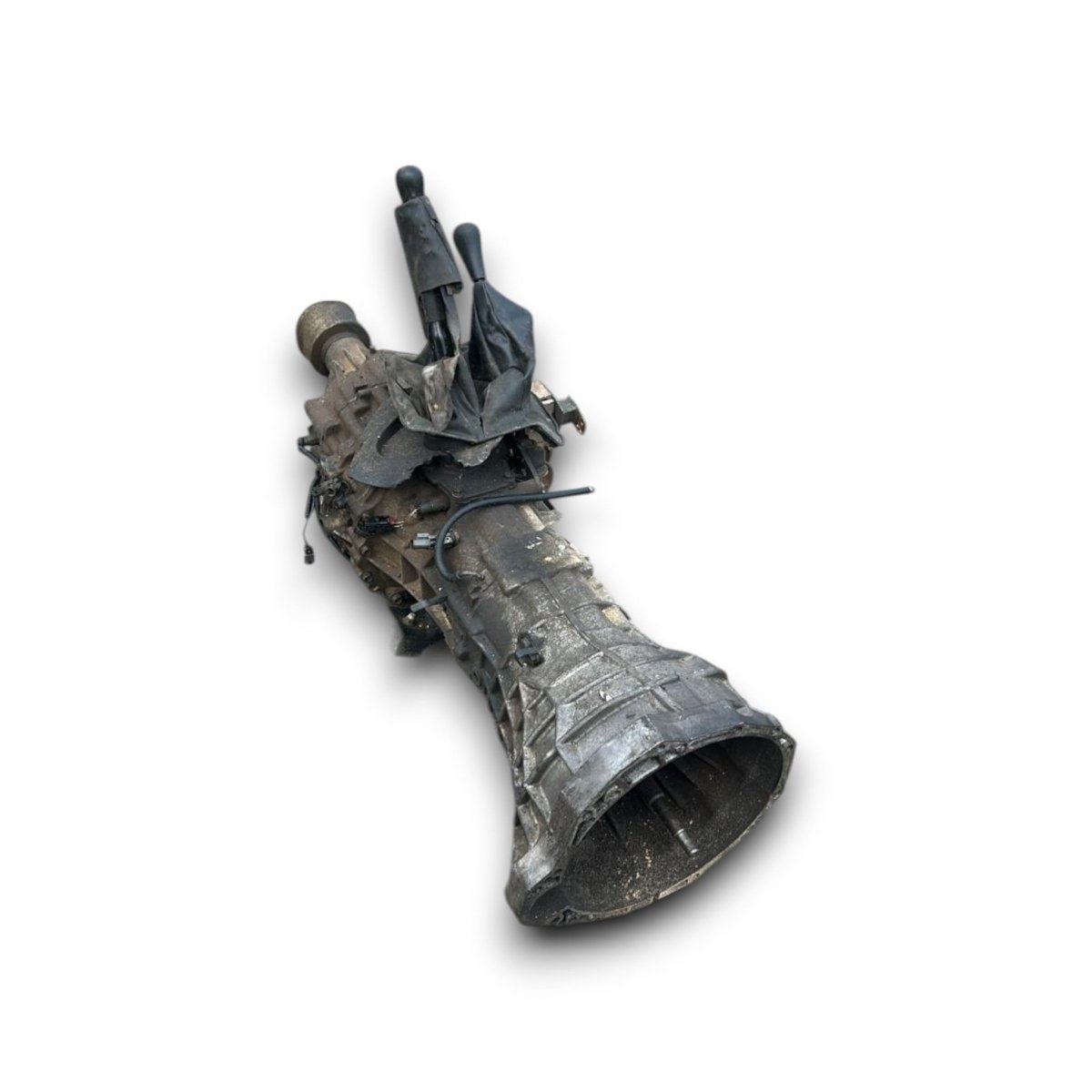 Cambio manuale 5 marce Nissan Navara (D22) 2.5 diesel (4x4) (1997 > 2005) - F&P CRASH SRL - Ricambi Usati