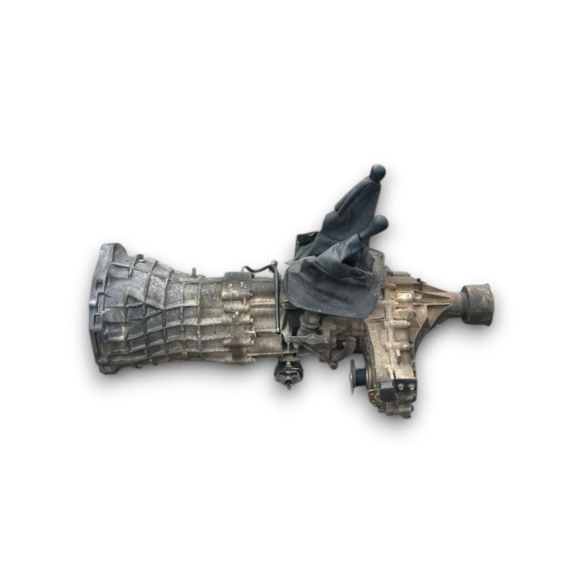 Cambio manuale 5 marce Nissan Navara (D22) 2.5 diesel (4x4) (1997 > 2005) - F&P CRASH SRL - Ricambi Usati