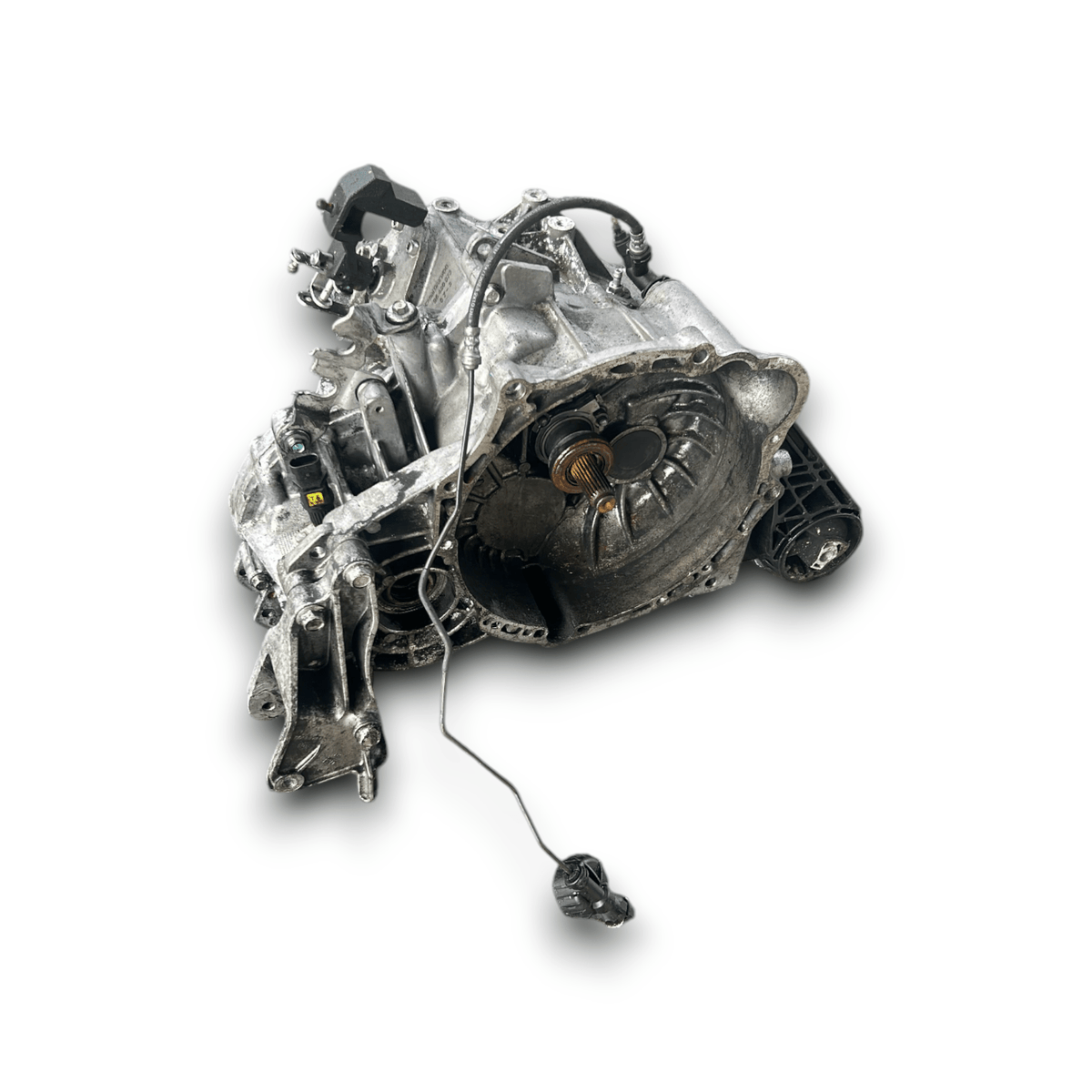 Cambio Manuale 5 Marce Opel Antara cod.96420073 2.0 Diesel (2006 > 2015) - F&P CRASH SRLS - Ricambi Usati