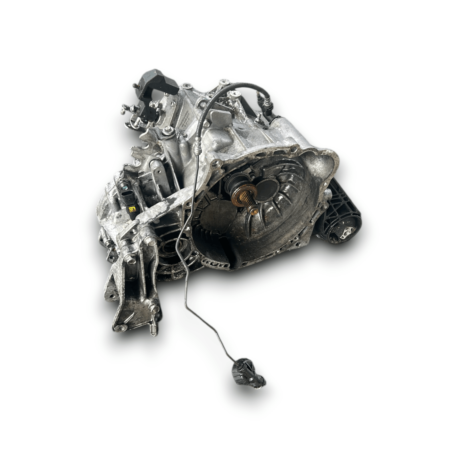 Cambio Manuale 5 Marce Opel Antara cod.96420073 2.0 Diesel (2006 > 2015) - F&P CRASH SRLS - Ricambi Usati