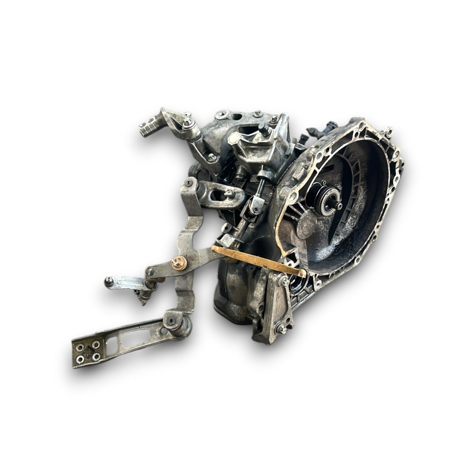 Cambio Manuale 5 Marce Opel Corsa D cod.55565177 1.2 Benzina (2006 > 2014) cod.649354685 - F&P CRASH SRLS - Ricambi Usati