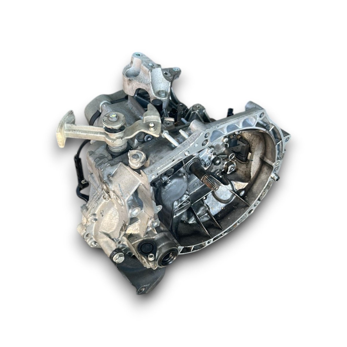 Cambio Manuale 5 Marce Opel Corsa F cod.20A707 1.2 Benzina (2019 > ) - F&P CRASH SRLS - Ricambi Usati