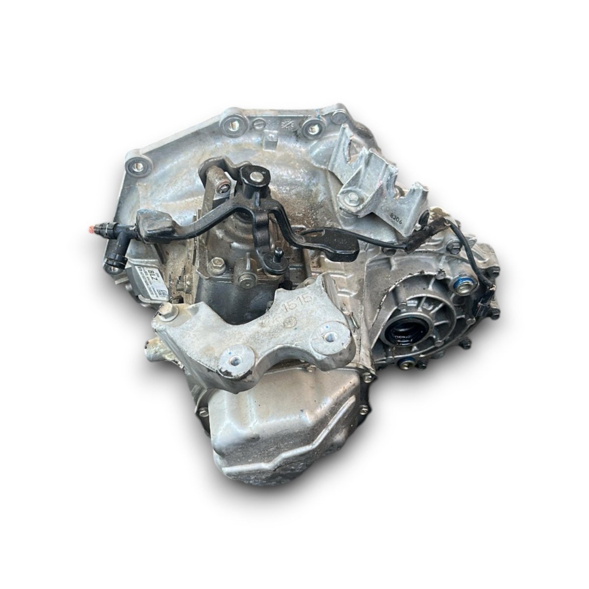 Cambio Manuale 5 Marce Opel Karl cod.25193045 (2015 > 2019) - F&P CRASH SRLS - Ricambi Usati