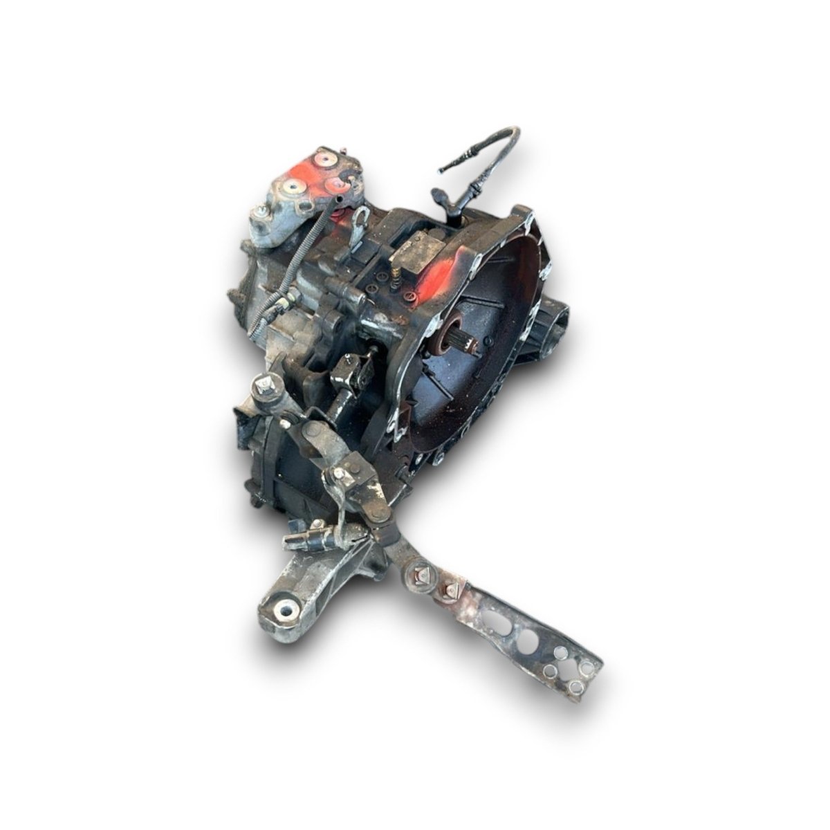 Cambio manuale 5 marce Opel Zafira A cod.um1310495 2.0 diesel (1999 > 2005) - F&P CRASH SRL - Ricambi Usati