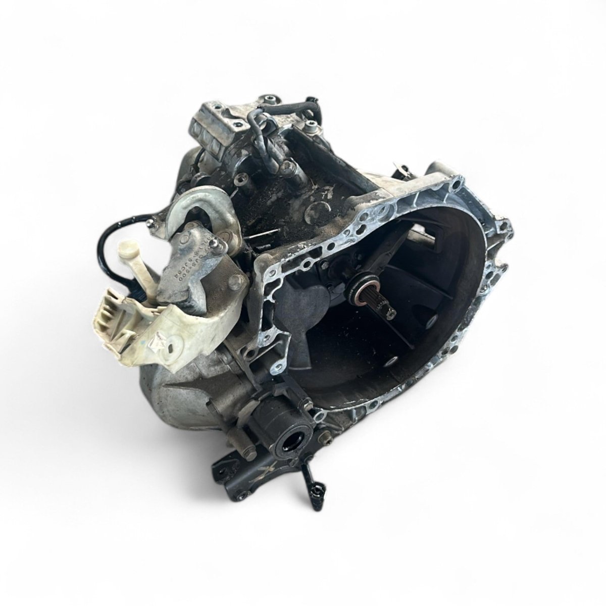 Cambio manuale 5 marce Peugeot 2008 I cod.9680886610 1.6 diesel (2013 > 2019) - F&P CRASH SRLS - Ricambi Usati