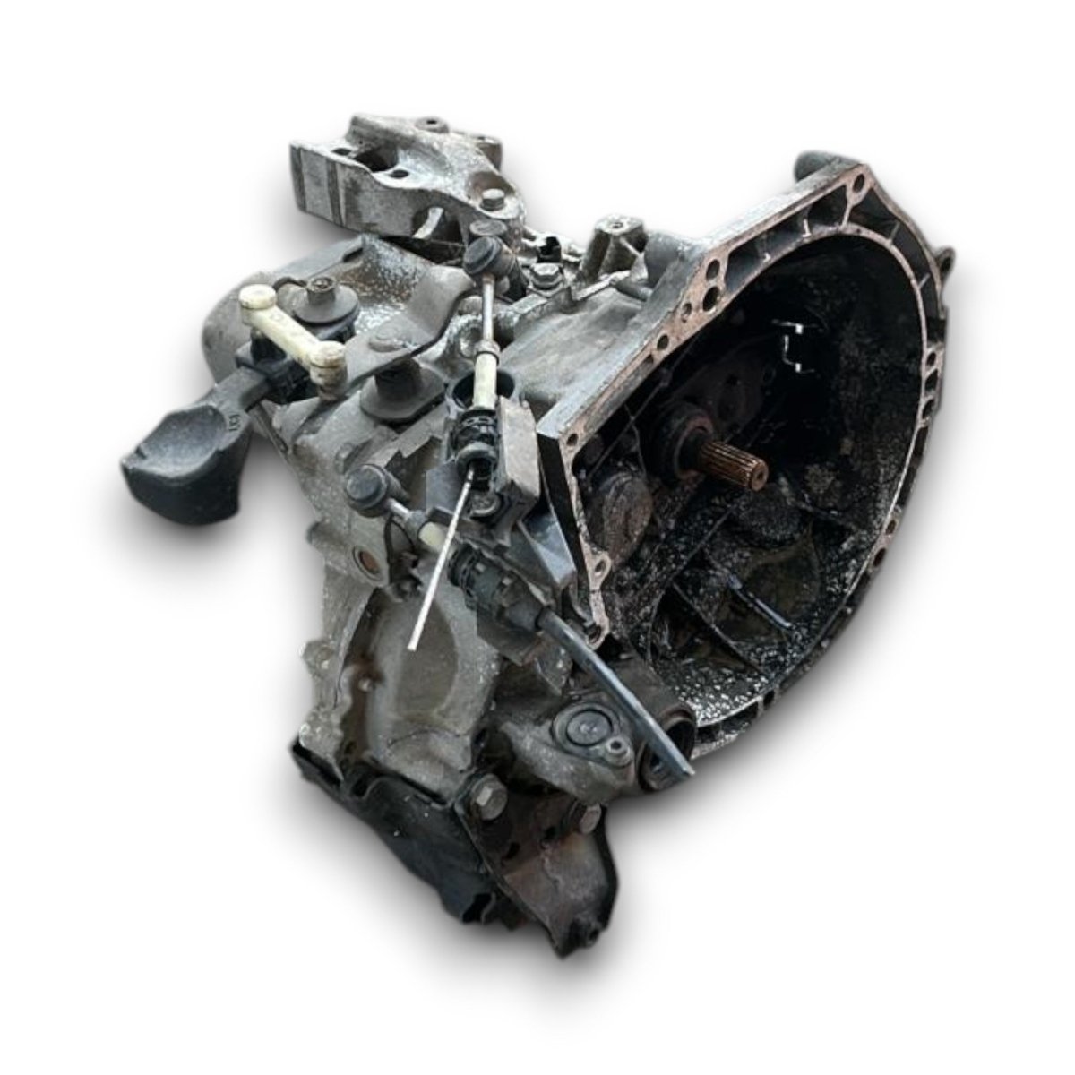Cambio manuale 5 marce Peugeot 208 20cq66 1.4 diesel (2012 > 2019) - F&P CRASH SRL - Ricambi Usati