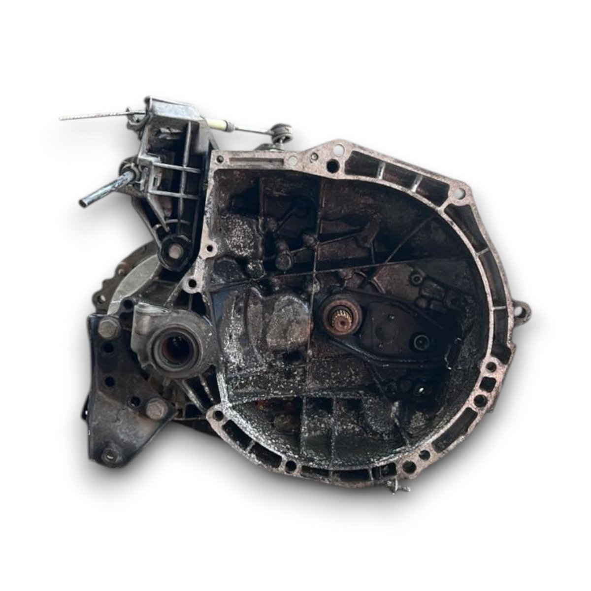 Cambio manuale 5 marce Peugeot 208 20cq66 1.4 diesel (2012 > 2019) - F&P CRASH SRL - Ricambi Usati