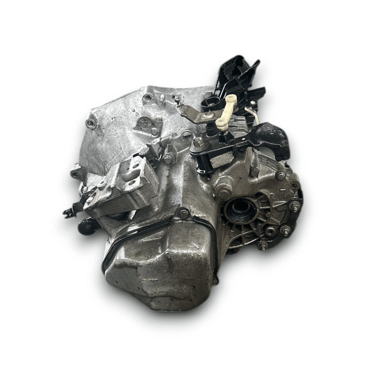 Cambio Manuale 5 Marce Peugeot 208 cod.9675193610 1.2 Benzina (2012 > 2019) - F&P CRASH SRLS - Ricambi Usati