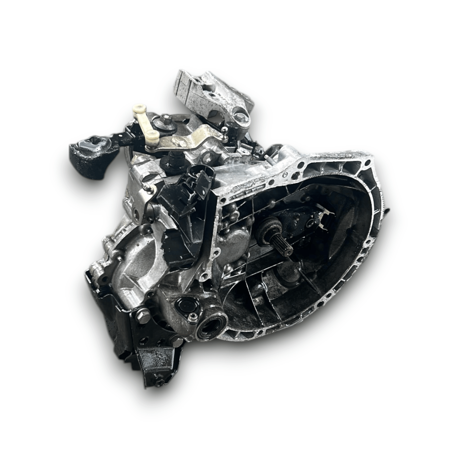 Cambio Manuale 5 Marce Peugeot 208 cod.9675193610 1.2 Benzina (2012 > 2019) - F&P CRASH SRLS - Ricambi Usati