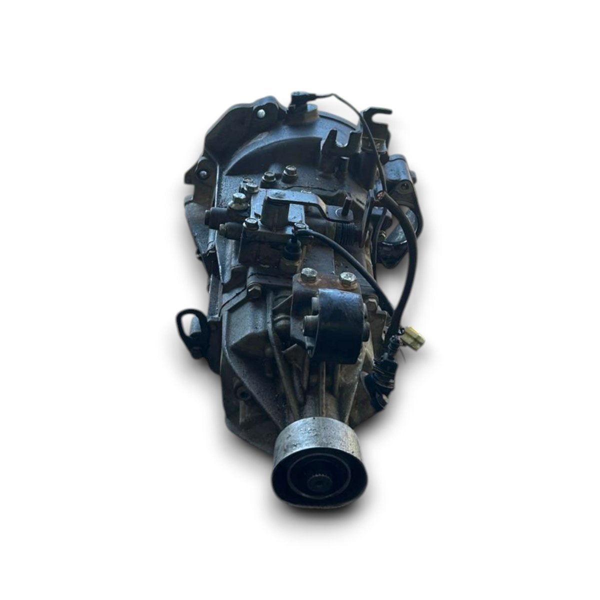 Cambio manuale 5 marce Piaggio Porter 1.3 benzina (1998 > ) - F&P CRASH SRL - Ricambi Usati