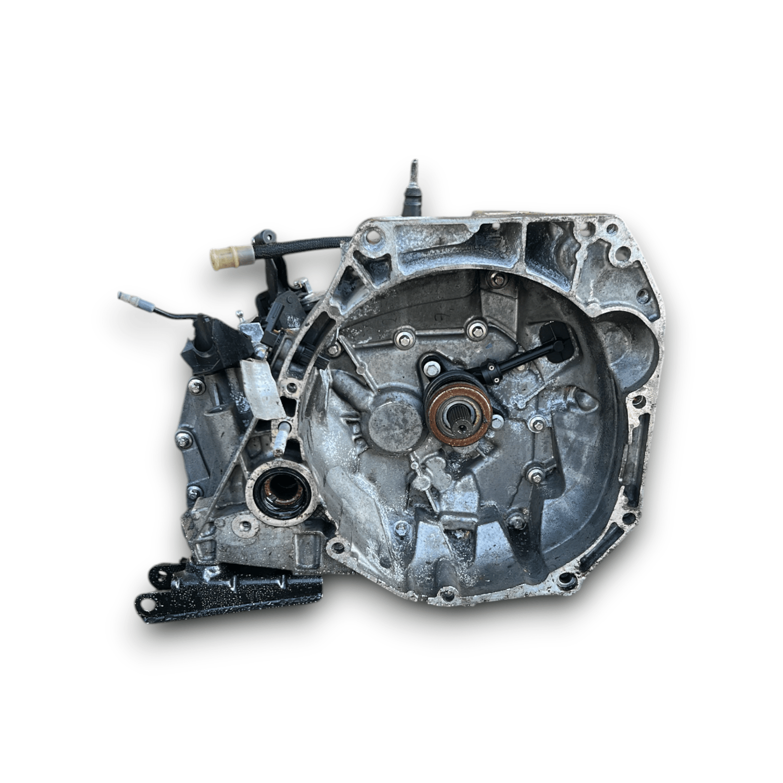 Cambio Manuale 5 Marce Renault Captur I cod.304017773R 0.9 Benzina (2013 > 2019) - F&P CRASH SRLS - Ricambi Usati