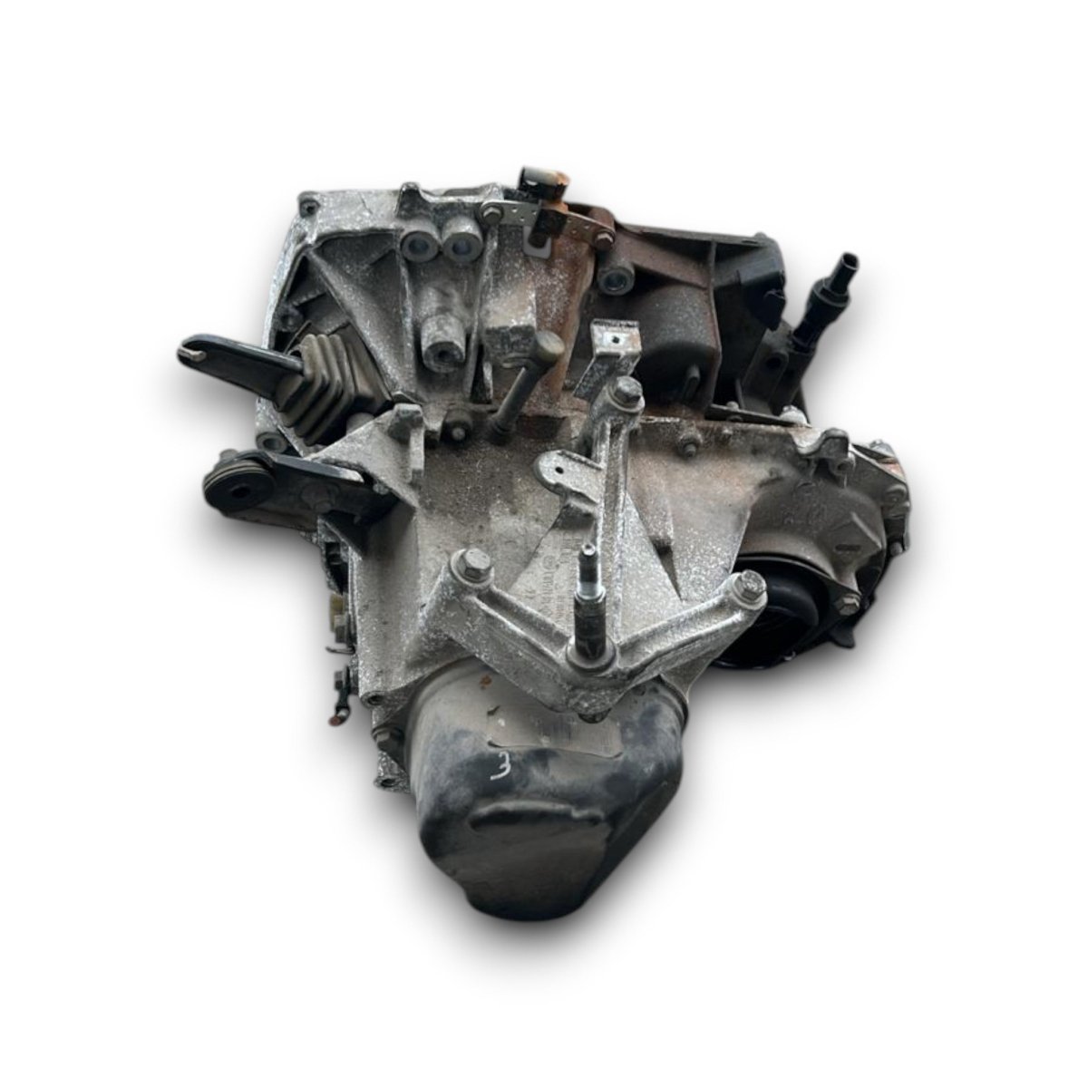 Cambio manuale 5 marce Renault Clio 8200089238 1.2 benzina (1998 > 2012) - F&P CRASH SRL - Ricambi Usati