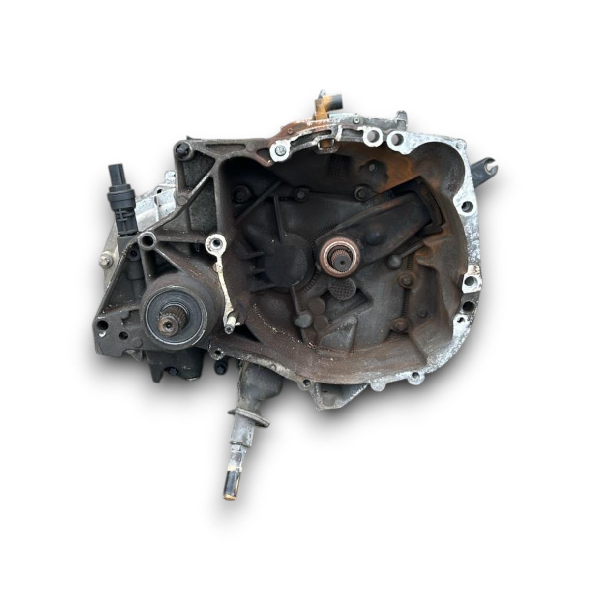 Cambio manuale 5 marce Renault Clio 8200089238 1.2 benzina (1998 > 2012) - F&P CRASH SRL - Ricambi Usati