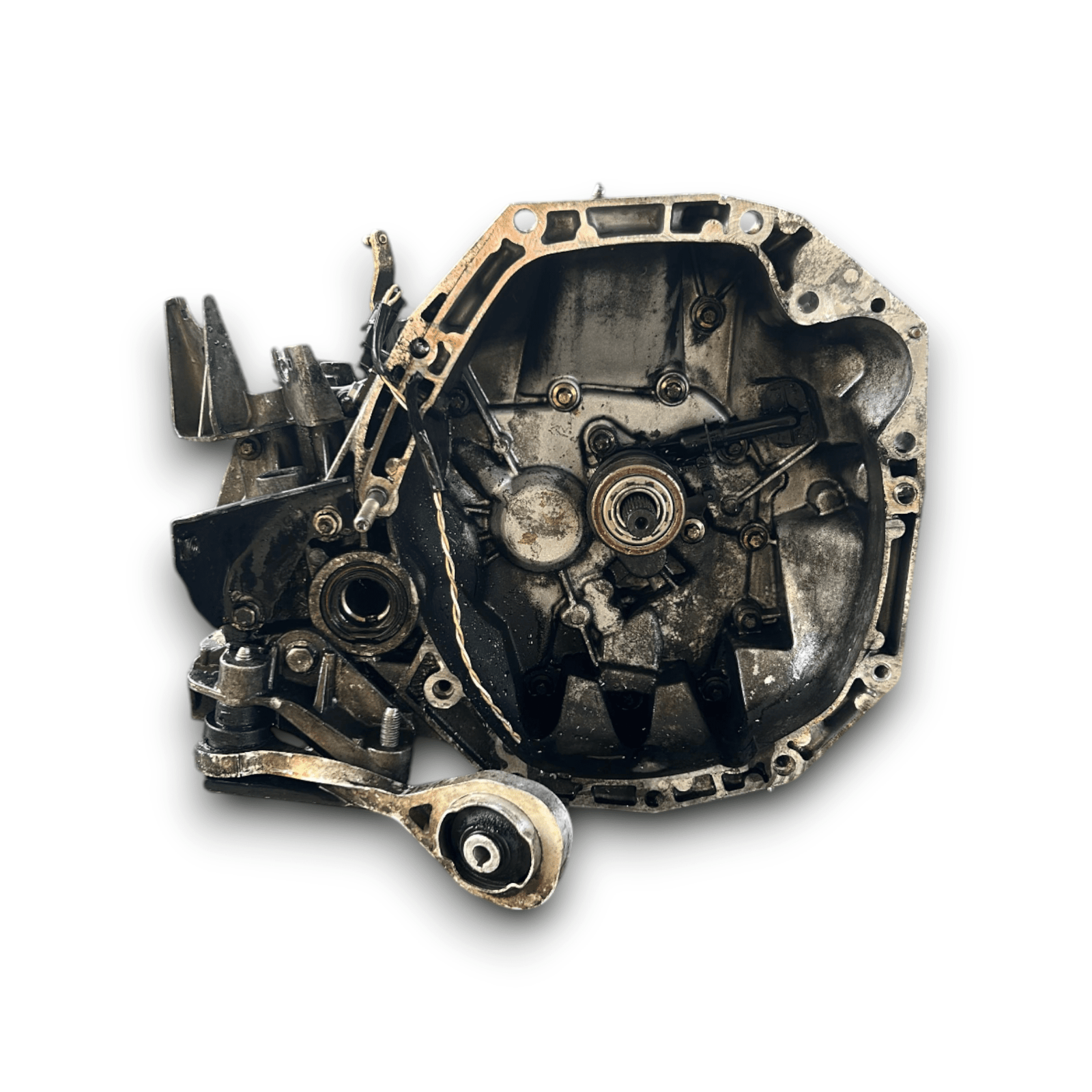 Cambio Manuale 5 Marce Renault Clio III cod.8200166686 1.5 Diesel (2005 > 2013) - F&P CRASH SRLS - Ricambi Usati